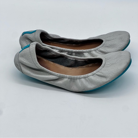 Tieks Ballerina Flats. Size 7